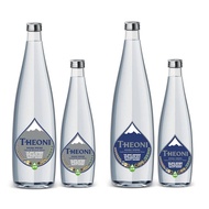 Theoni- Natural Mineral Spring Sparkling Water 330mlx12 I  Still Water  330mlx12(Alkaline / PH8 Water)