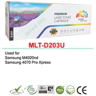 หมึกเลเซอร์ Samsung MLT-D203U (15K) สีดำ Color Box