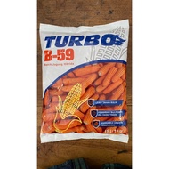 BR Benih Jagung Hibrida TURBO B-59 kemasan 1 kg dari SHRIRAM GENETICS