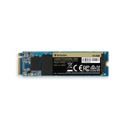 Verbatim 512GB Vi3000 PCIe NVMe M.2 2280 Internal SSD