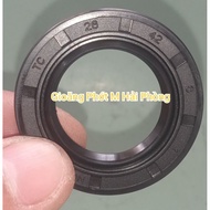 TC seal 26*42*8, 26x42x8 Seal installed for all types of machinery and equipment