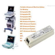 Cameron Sino 11.1V 4400mAh Medical battery LI23I001A for Mindray Echographe M5 M7 M5T M9, M9 Ultraso