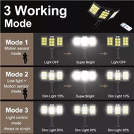 300W Solar Cell Lampu Lampu Jalan/Lampu Solar Cell /Lampu Outdoor 3