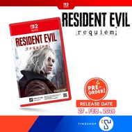 [Switch2] [NS2 Game : พรีออเดอร์+เกมใหม่] Nintendo Switch 2 Game รวมเกม Pre Order & New Game Set : M