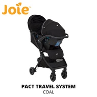 Joie Pact Travel System Stroller - Coal