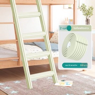 UBT | แผ่นป้องกันลื่นสำหรับบันไดในหอพักและห้องนอน