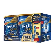 Abbott Ensure Gold Vanilla 800g x 2