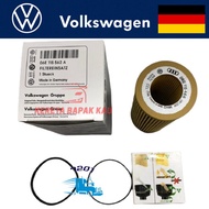 ORIGINAL Audi A5 A6 Q7, PORSCHE, Volkswagen OIL FILTER  06E115562