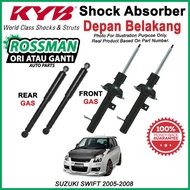 SUZUKI SWIFT 2005-2010 1.5 KYB / KAYABA ORIGINAL SHOCK ABSORBER SET