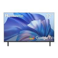 ทีวีแอลอีดี 32 นิ้ว ACONATIC (HD, LED, GOOGLE TV) 32HS1000AN (1314730)
