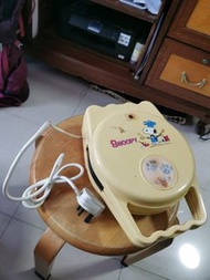 Snoopy 窩夫機