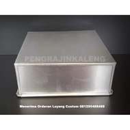 24 x 24 CM Square Pan Sponge Cake Pan/ Bread Pan (Height 10 CM)