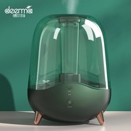 New Deerma 5L Aroma Diffuser Ultrasonic Air Humidifier Essential Oil Mist Maker Purifying Dust Filte