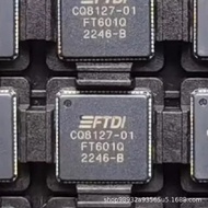 Pakej FT601Q-B-T QFN-76 USB ke Cip Jambatan Antara FIFO