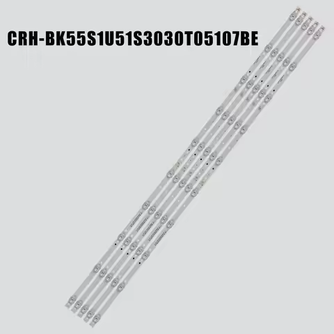 LED Backlight bar For Hisense 55H6E 55H7608 H55A6100 H55A6120 H55A6100UK H55A6200UK H55A6200 HD550S1