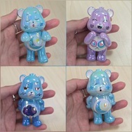 ($100@4隻) Care Bears 彩虹熊 擺件