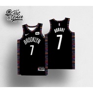 2026 BROOKLYN NETS DURANT / IRVING HG JERSEY