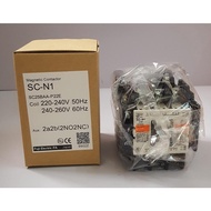 FUJI Contactor SC-N1 SC-N2 SC-N2S SC-N3 AC240V
