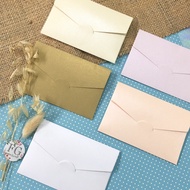 Envelope PearlA7 7x10.5cm Money Envelope by fgpaper