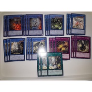 Yugioh Megalith Set