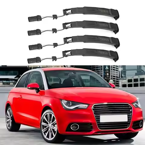 Convenient 4PCS Car Exterior Door Handle Sensor Switch for Audi A4 A5 A6 A7 A8 Q5 4G8927753 4G892775