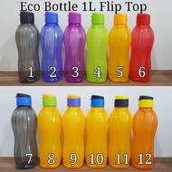 Tupperware Eco Bottle 1L Flip Top