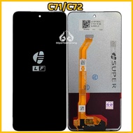 Realme C71 Lcd Touchscreen / C72 FULLSET