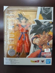 S.H.Figuarts 七 龍珠Z 孫悟空
