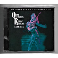 Ozzy Osbourne / Randy Rhoads - Tribute ( Imported CD )