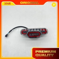 UWINFLY M60 D60 D65 D70 D75 ELECTRIC BIKE REAR LIGHT SELIS407/ M60 REAR LIGHT/