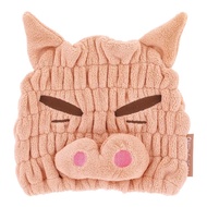 SKATER Crayon Shin-Chan Children's Absorbent Towel Cap Hair Drying Cap Fat Toot Zaemon AT67543