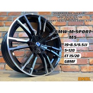 BMW M5 DESIGN 19INC E60 E65