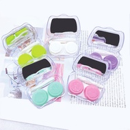 Travel Casing contact lens casing Case Contact Lens Lenses lenses Kotak Simpan Contact Lens