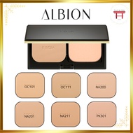 ALBION　EXCIA Radi Glow Powder Foundation 9.5g | SPF25 PA+++**Silky, moisturizing powder foundation