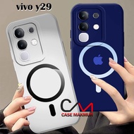 Softcase VIVO Y29 4G 2025 VIVO Y19S 2025 Fashion Case - Vivo Case - Cute Case - All Type Case