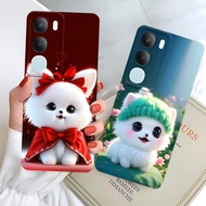 { EC004 } VIVO Y19S Y19S PRO Case - Casing hp VIVO Y19S Y19S PRO - ElevenCase - Softcase Pro Camera 