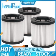 3PCS DCV5801H Vacuum Hepa Filter for   DCV580 DCV581H DCV5801H Wet/Dry Vacuum  Filters