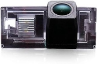 HD IP68 170° Night Vision Reversing Plate Light License Rear View Backup Camera Compatible with BMW 