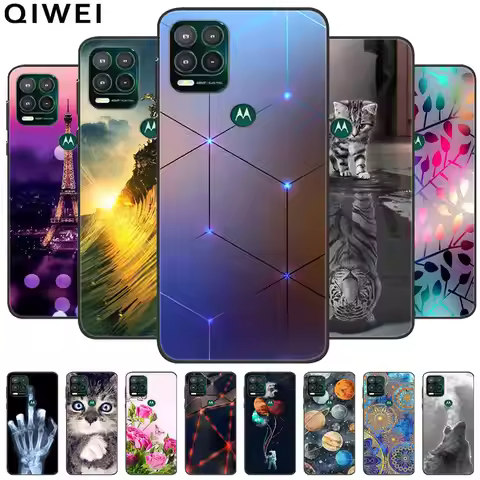 For Moto G Stylus 5G 2021 Case Soft TPU Silicone Shockproof Cover for Motorola Moto G Stylus 5G Phon