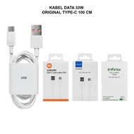 33W TYPE-C Fast Charging VOOC Data Cable Original KC5 TYPE-C Data Charger Cable 99
