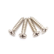 ** Screws * 54 * Nickel-Plated 610KA * 3 Self-Tapping Countersunk Head * 8M1.2M1.4M1.5M1.6M1.7M2M2.3