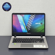 Laptop Gaming Editing Asus Vivobook X407UF Intel Core I5 Ram 8/256gb