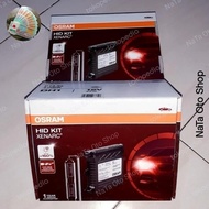 Osram HID bulb type H1, HB3, HB4 35Watt 6000K/4200K (Bulb Only)