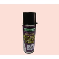 HARDEX THROTTLE BODY & MASS AIR FLOW CLEANER(400ml)