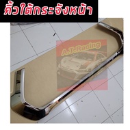 ครอบกระจังหน้า กระจังหน้า Revo 2020 2021 2022 ตัวครอบสีชุปโครเมี่ยม แยกชิ้นได้ หรือ เอาทั้ง 5 ชิ้น เ