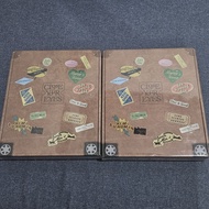 SEALED CLOSE YOUR EYES CYE PHOTOBOOK ETERNALAlbum