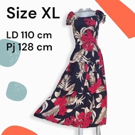 DRESS CANDA DASTER PANJANG VIRAL JEPUN BALI