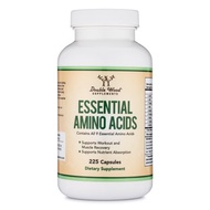 Double Wood Essential Amino Acids 225 caps