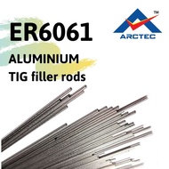 Premium ER6061 Aluminium welding TIG filler rods