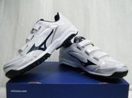 新太陽 MIZUNO 美津濃 SELECT 9 TRAINER 11GT172214 棒壘球 教練鞋 白深藍 特1550